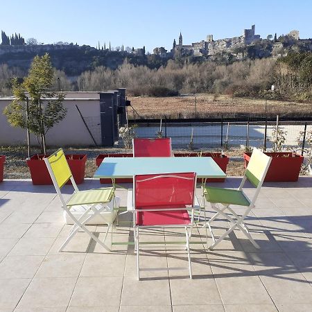 Ferienwohnung Le Marine Saint-Martin-dʼArdèche Exterior foto