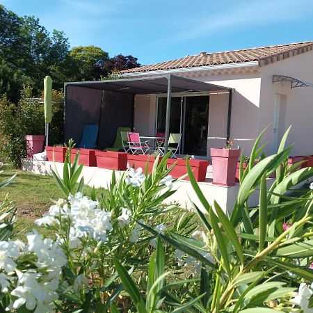 Ferienwohnung Le Marine Saint-Martin-dʼArdèche Exterior foto